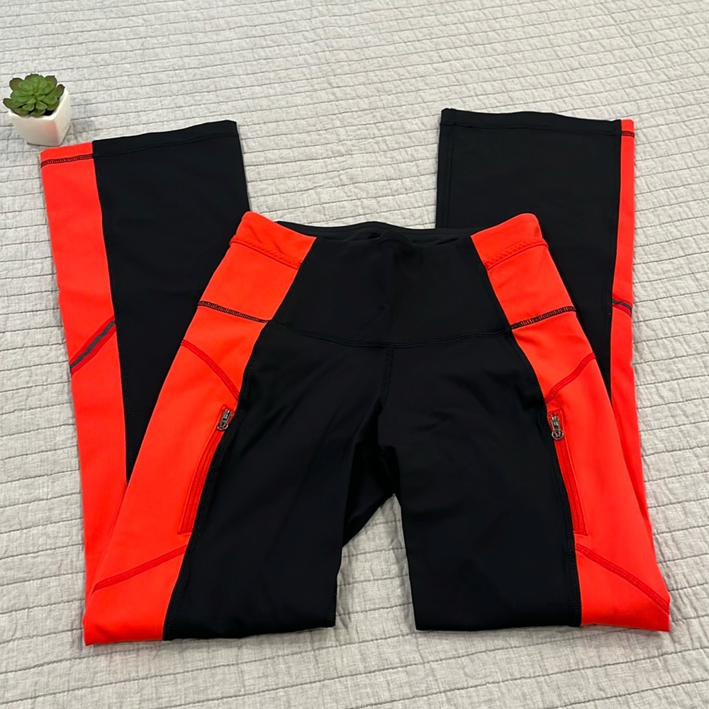 lululemon Run: Ice Queen Pant sz 6